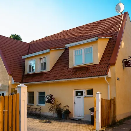 英格丽旅馆 维尔扬迪