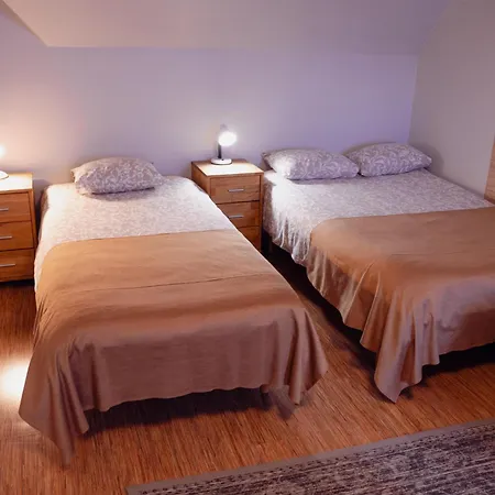 英格丽旅馆 旅馆 *