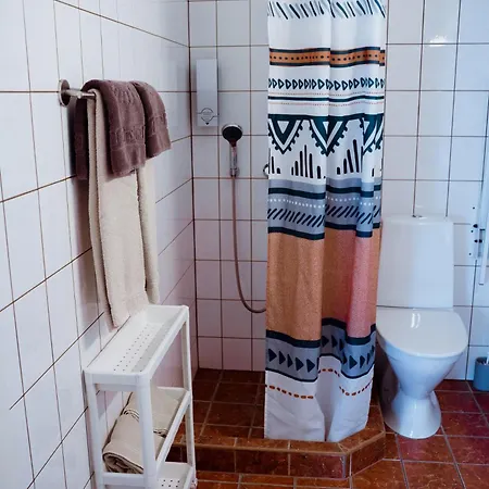 英格丽旅馆 旅馆 维尔扬迪